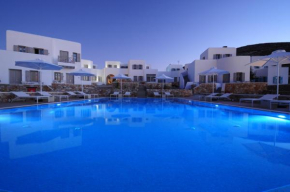 Гостиница Mar Inn Hotel  Фолегандрос 